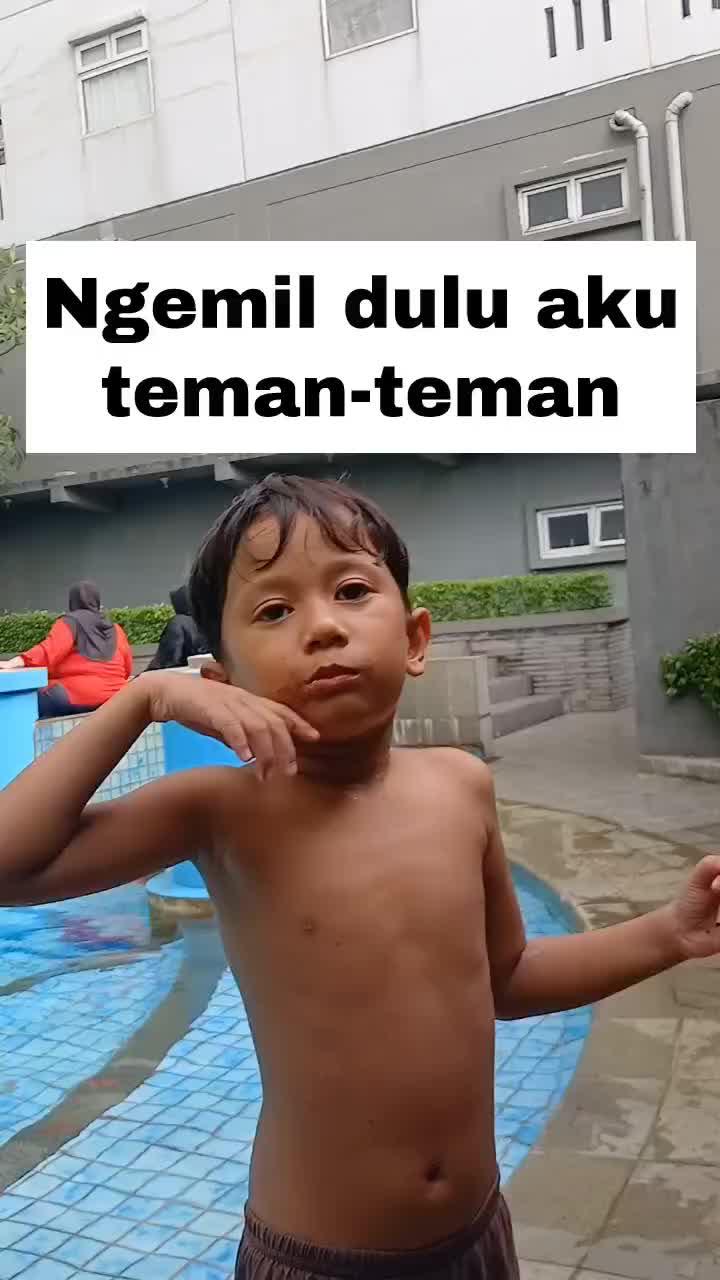 Ngemil dulu aku teman-teman.
#RCTIPlus #HOTrctiplus #Duniaanakanak #Edukasianak #Videoanakanak #fyp #fypシ #fypシ゚viral 