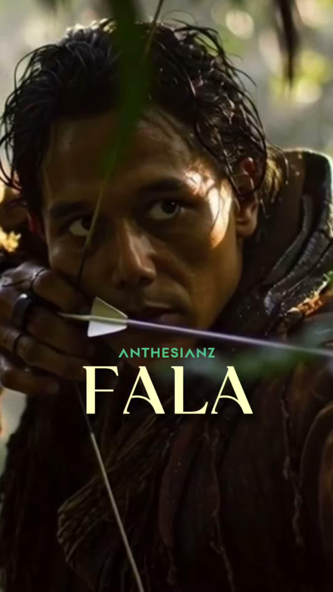 Fala (Where I Belong) Jangan ganggu hutanku!   #prayforindonesia 