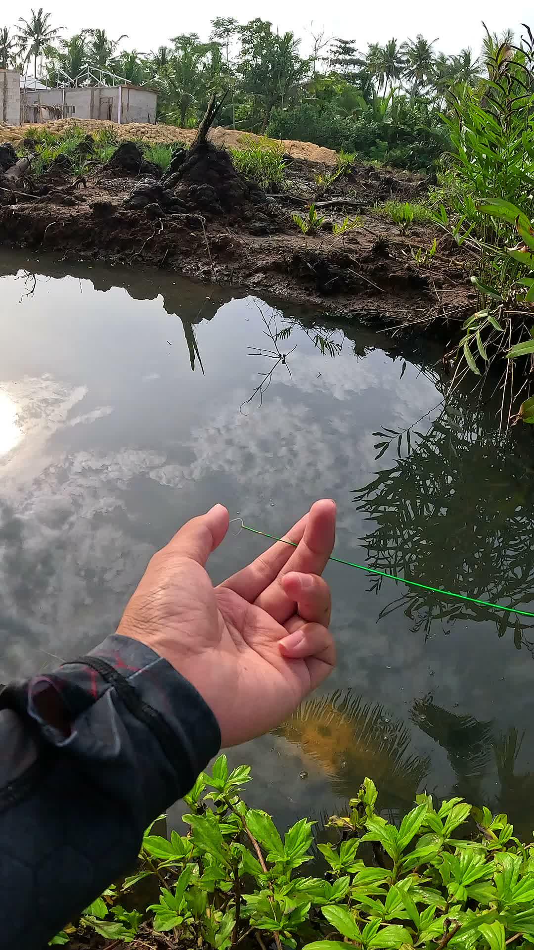 unique and cool technique #fishing #traditional #usa #usareels #UnitedStates #unitedkingdom #denmark #canada