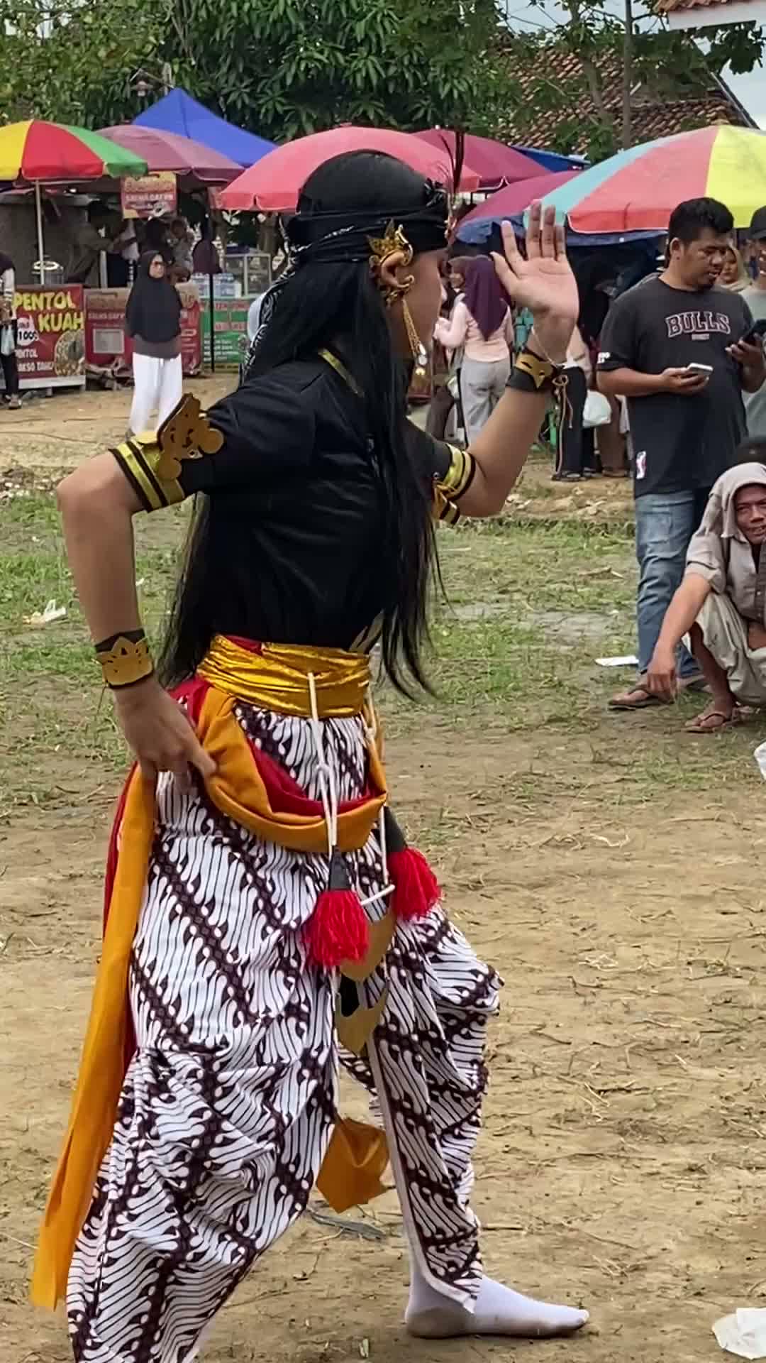 Jathil cantik jaranan #jarananindonesia  #budayaIndonesia 