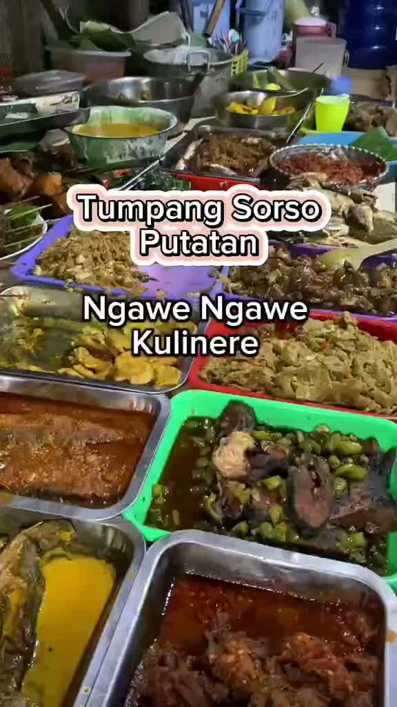 Tumpang sorso