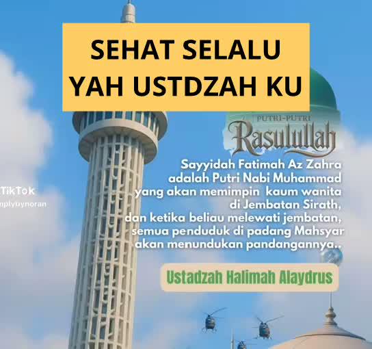 Sehat Sehat guru ku.
#RCTIPlus #HOTrctiplus #fyp #fypシ゚viral #ngaji #mengaji #Pengajian Qolbu #fyp #fypシ #fypシ゚viral 