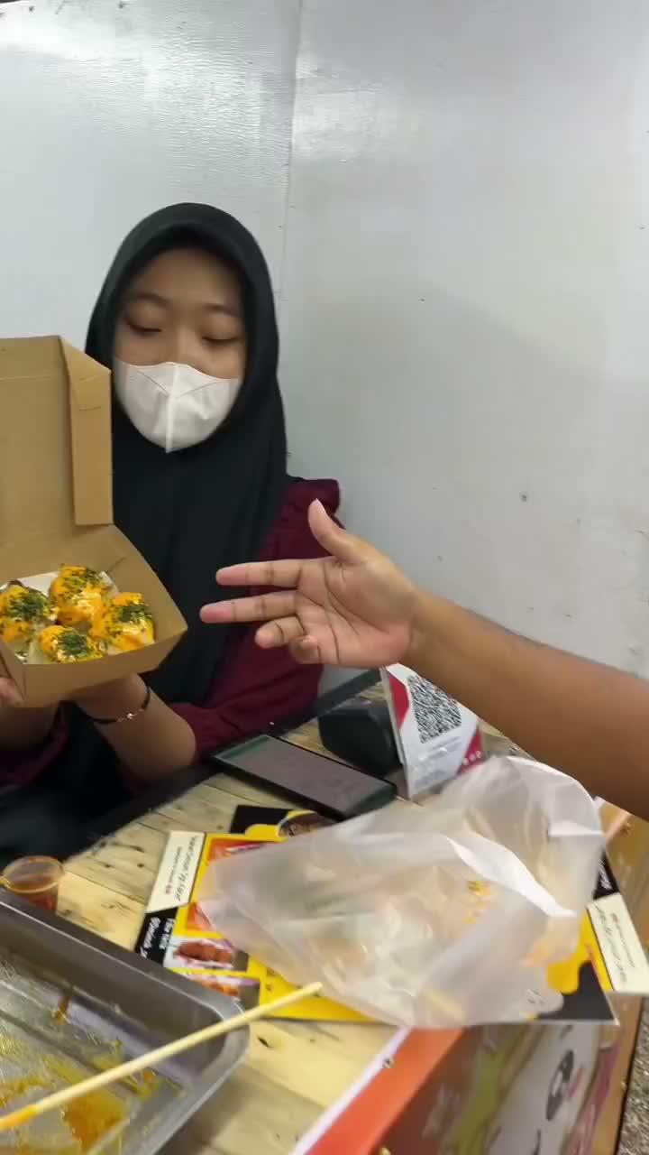 Dimsum harga 15.000 di wilayah kalian harga berapa