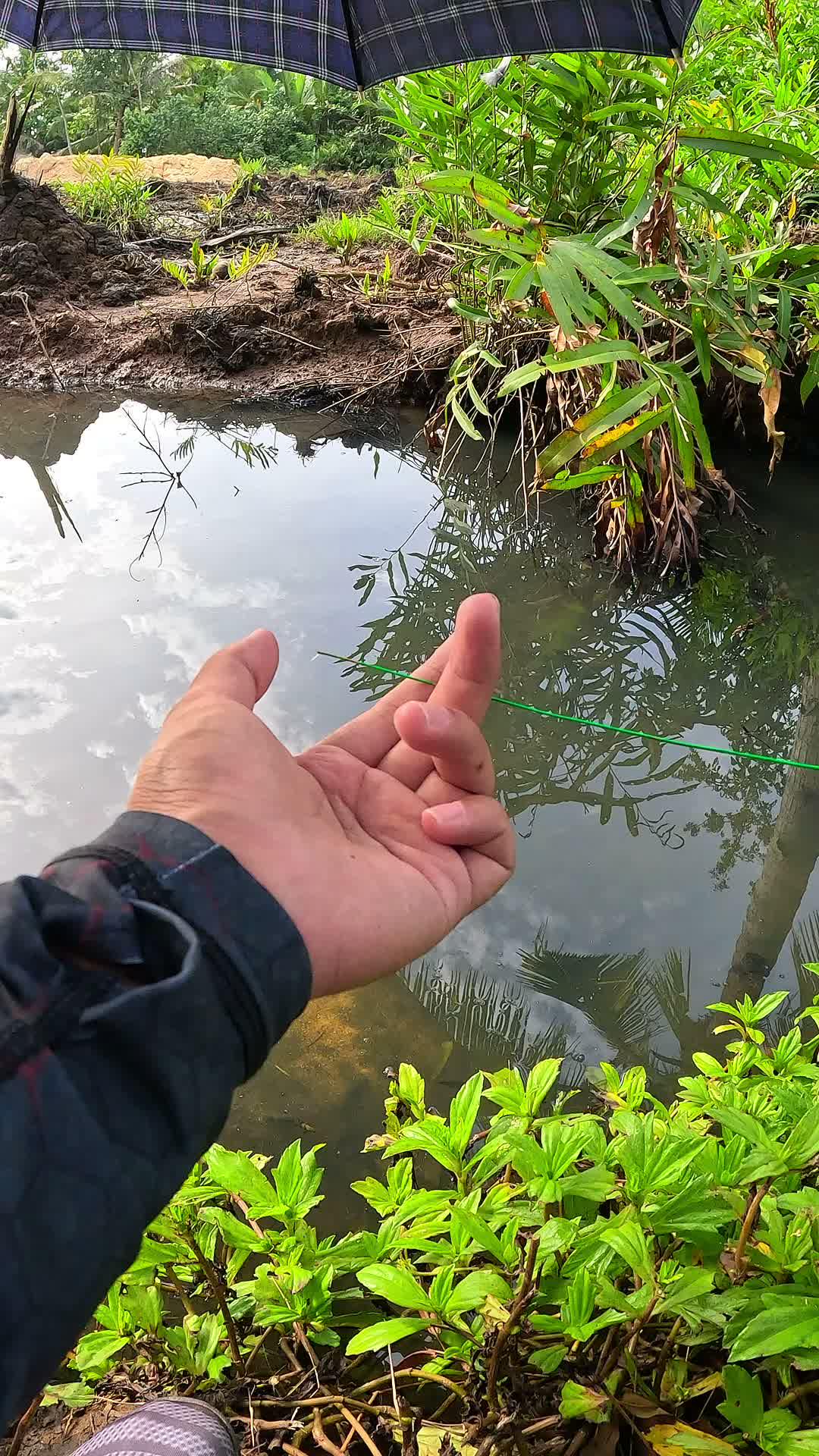 cara nenek moyang #udang #nelayan #laut #jaring #ikan #fbpro #reels #reelsviral #duniaikan #skills #fyp #trending