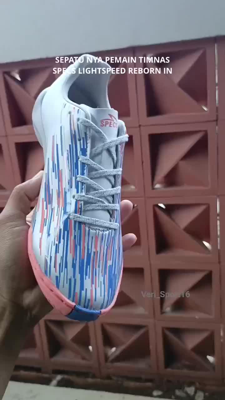 SEPATU NYA PEMAIN TIMNAS
SPECS LIGHTSPEED REBORN IN
Rp.599.800 JADI Rp.550.000.

VERI SPORT ORIGINAL GAK HARUS MAHAL.
ORDER KLIK ??

WA : 08