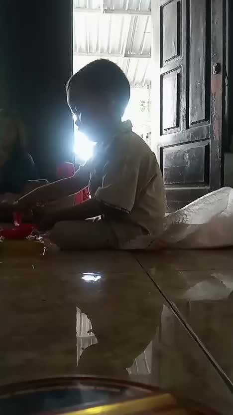 Sehat Jasmani dan rohani ya Anak Anak ku