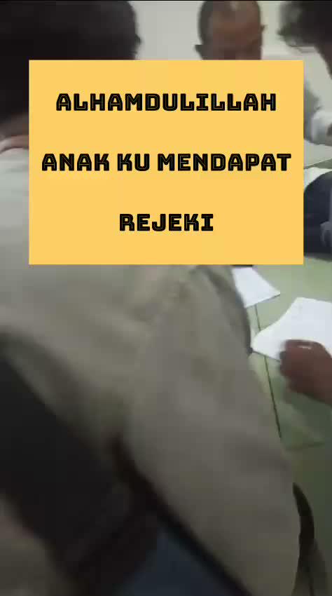 rejeki buat anak amak

#RCTIPlus #HOTrctiplus #Dapatrejeki #rejekianaksoleh  #fyp #fypシ #fypシ゚viral 