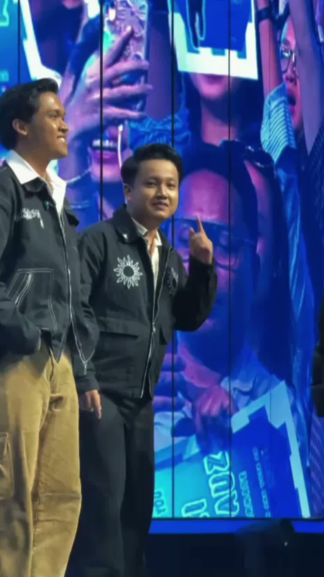 Fancam Rio  final showcase indonesian idol 2026 #riolahskart #INDONESIANIDOL  #finalshowcase #Fancam 