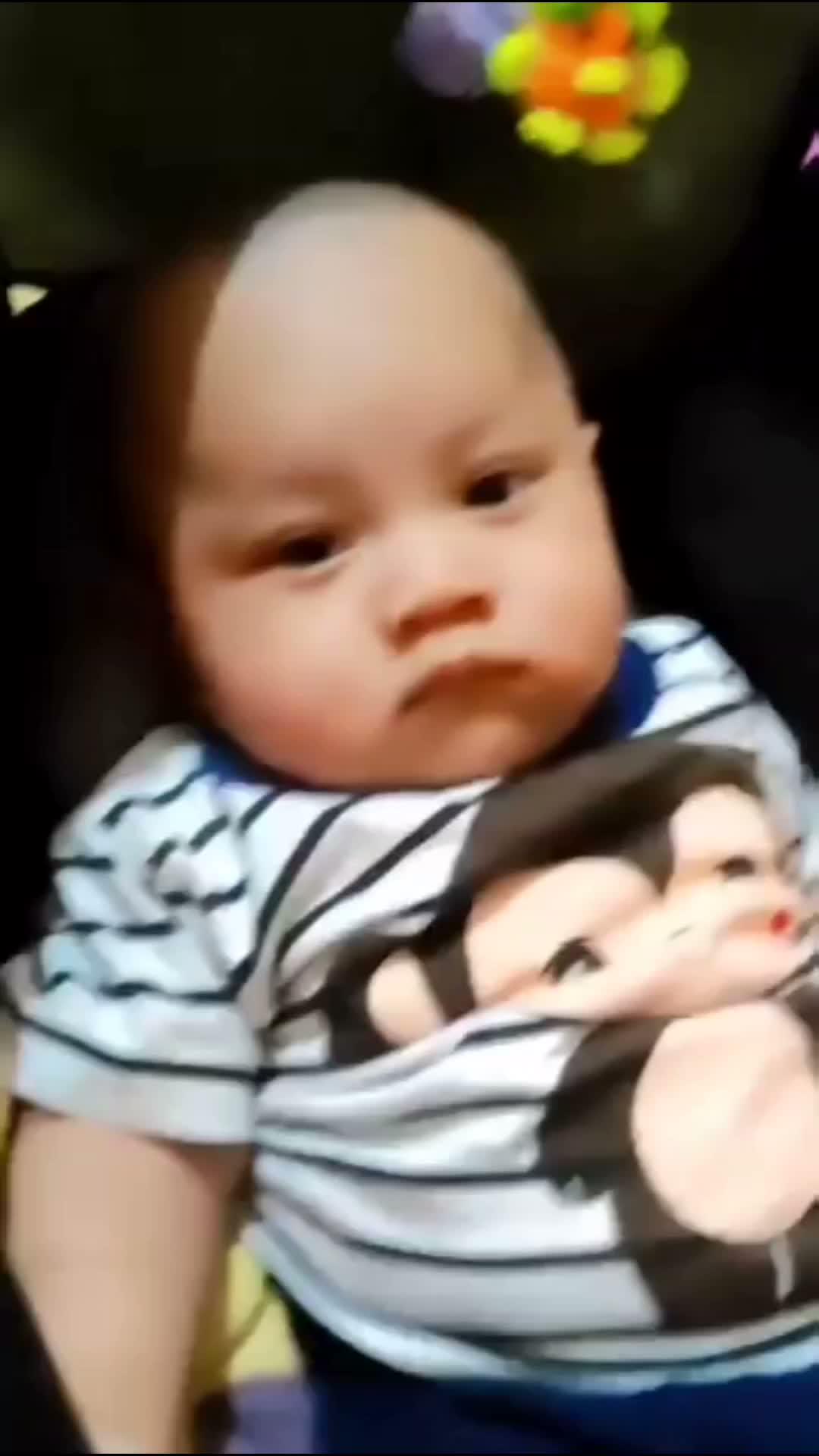 Si gundul 3 bulan #part1 #fyp #foryou #RCTIPlus #HOTrctiplus #trending #babyboy 