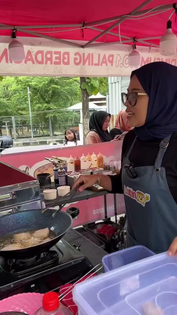 Dimsum no 1 paling berdaging #HOTrctiplus 