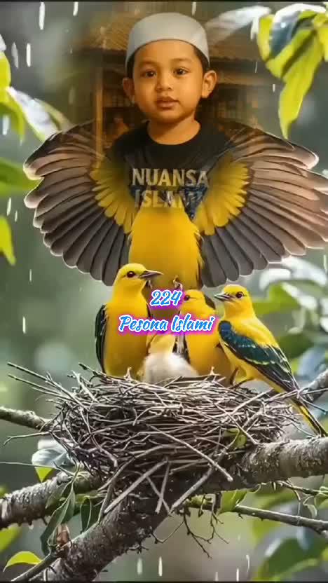 VIDEO RCTI PLUS
Hidup di dunia ini penuh dengan wajah palsu ☺️
#motivasihidup #nasehatislami #religi #shorts