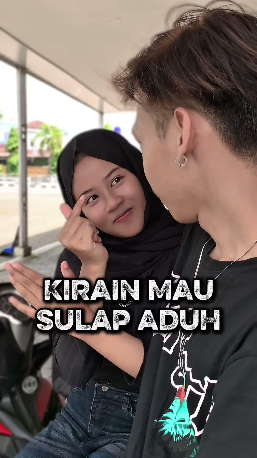 Kirain mau sulap #HOTrctiplus 