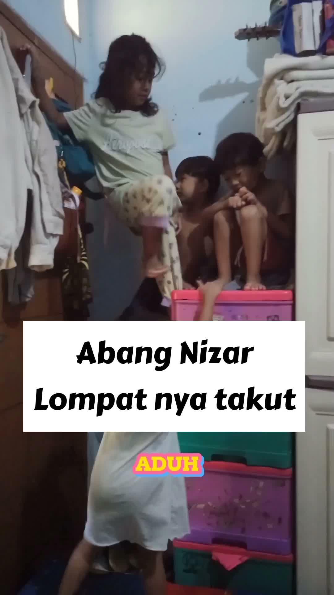 Abang masih takut Lompatnya.
#RCTIPlus #HOTrctiplus #Duniaanakanak #Edukasianak #Videoanakanak #Videibermainanak #fyp #fypシ #fypシ゚viral 