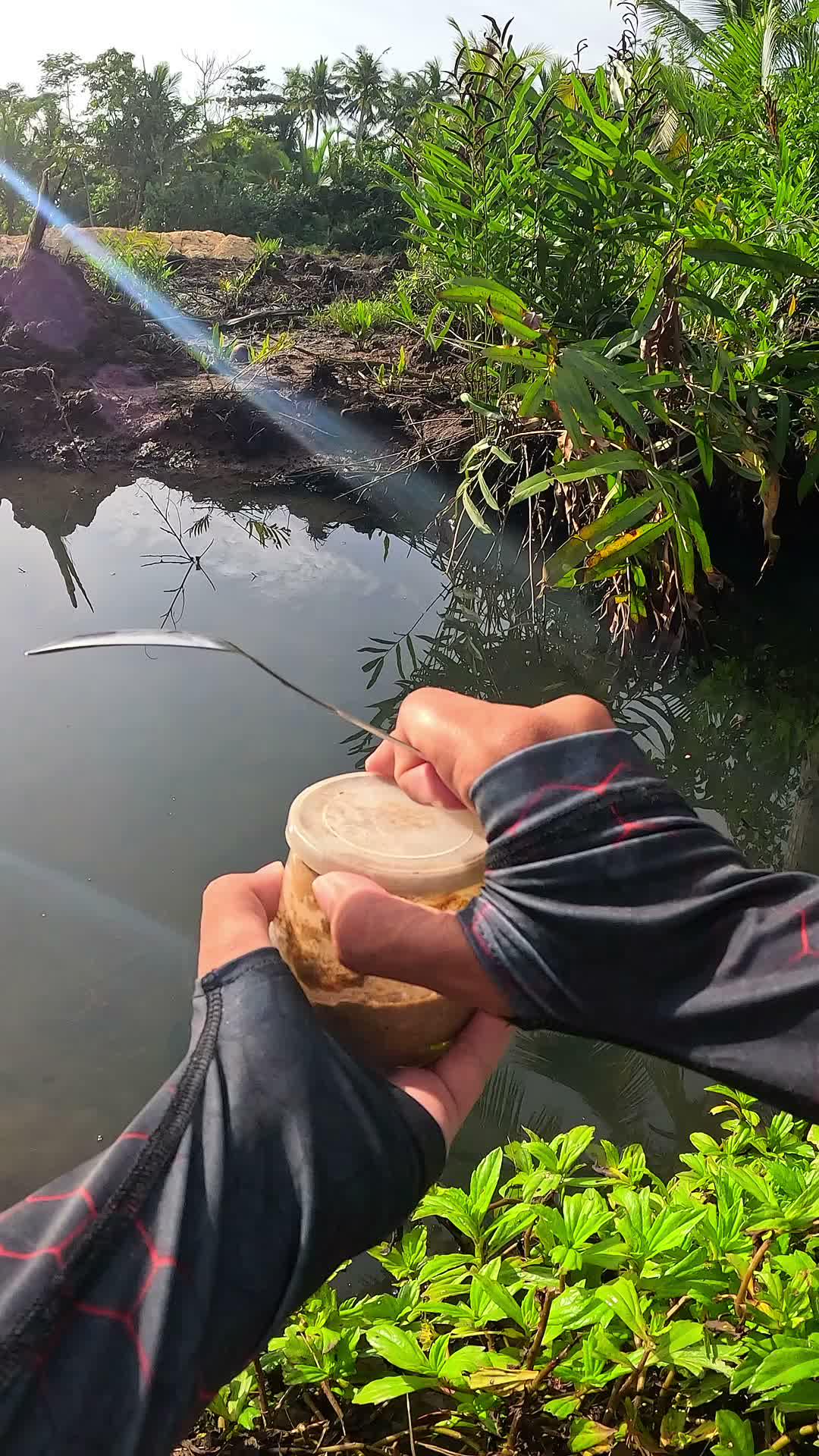 cara cepat nangkap udang #udang #nelayan #laut #jaring #ikan #fbpro #reels #reelsviral #duniaikan #skills #fyp #trending