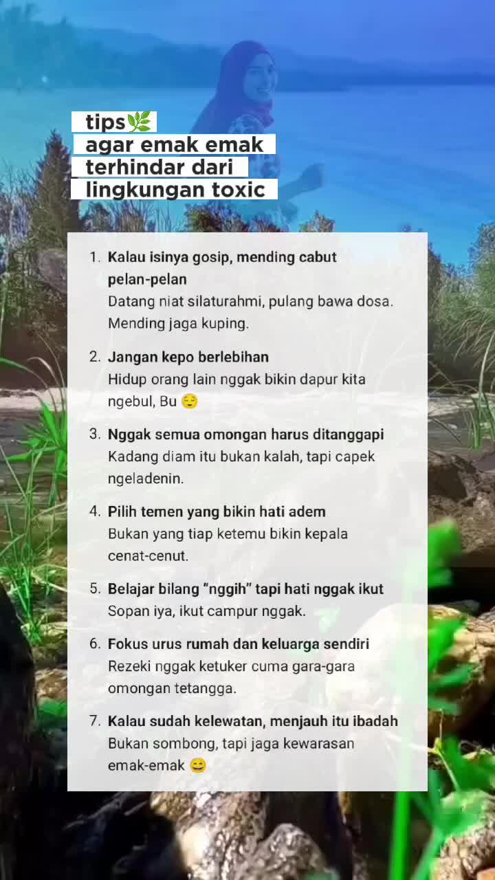 tips ini semoga bermanfaat  #short  #HOTrctiplus  #RCTIPlus  #fyp 