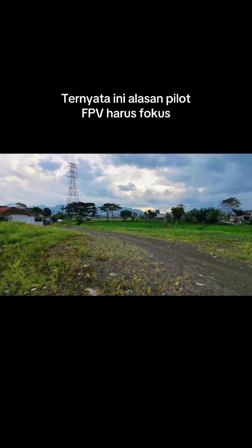 sekarang paham kan? paham dong #fyp #drone  #DroneFPV #DroneMaru #HOTPlus #HOTRCTI #HOTRCTIPLUS #RCTIOke #RCTIPlus