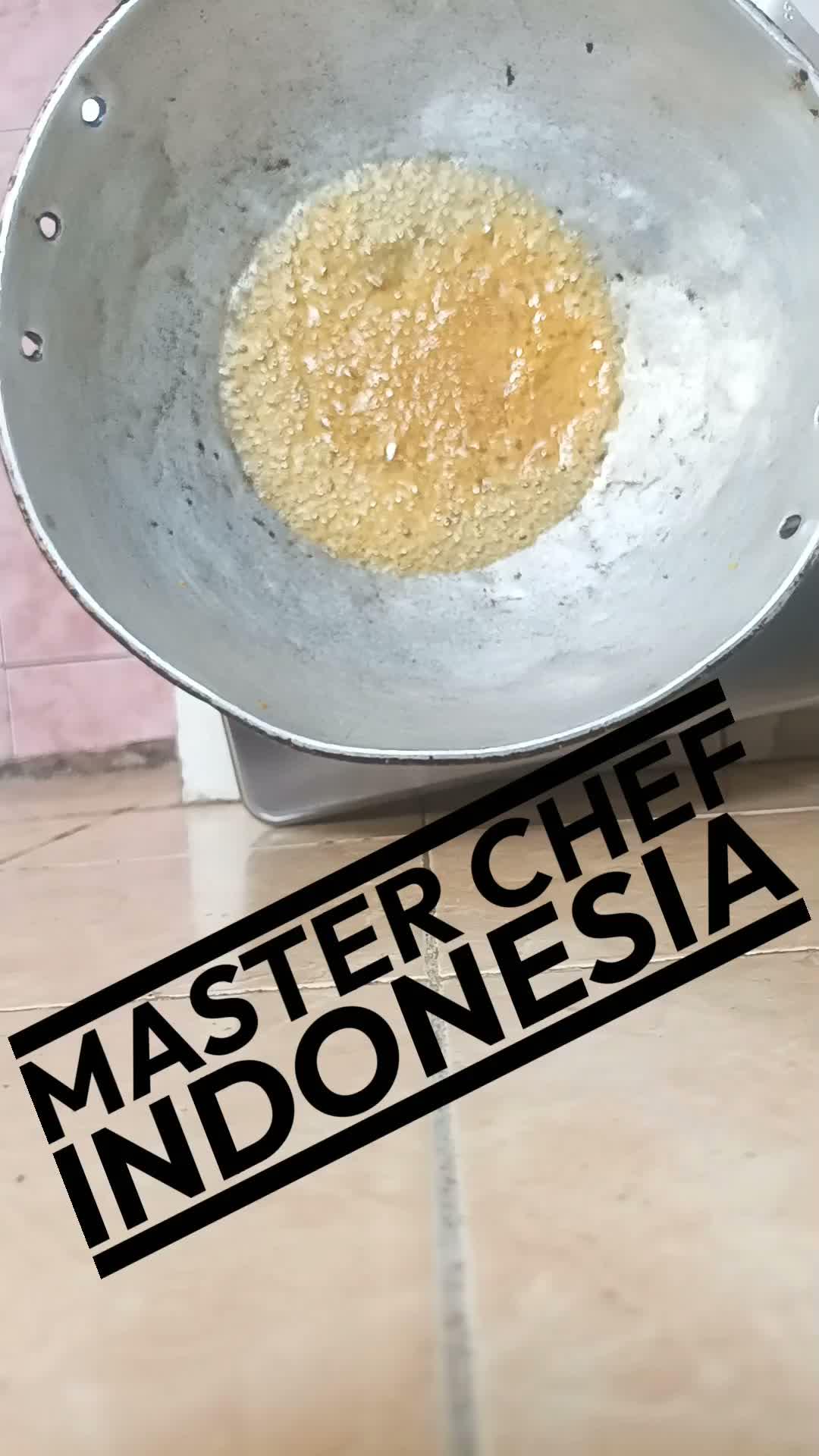 The Next Master Chef Indonesia
 #MCI #MasterChefIndonesia #fyp #tranding 