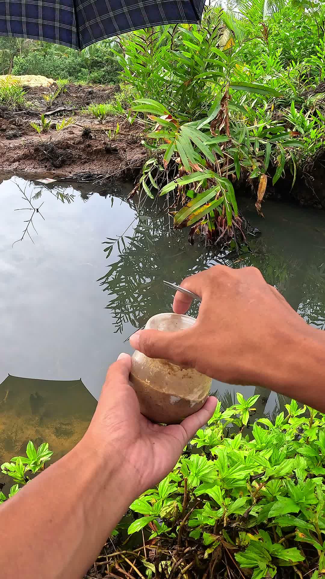 cara yang sangat unik