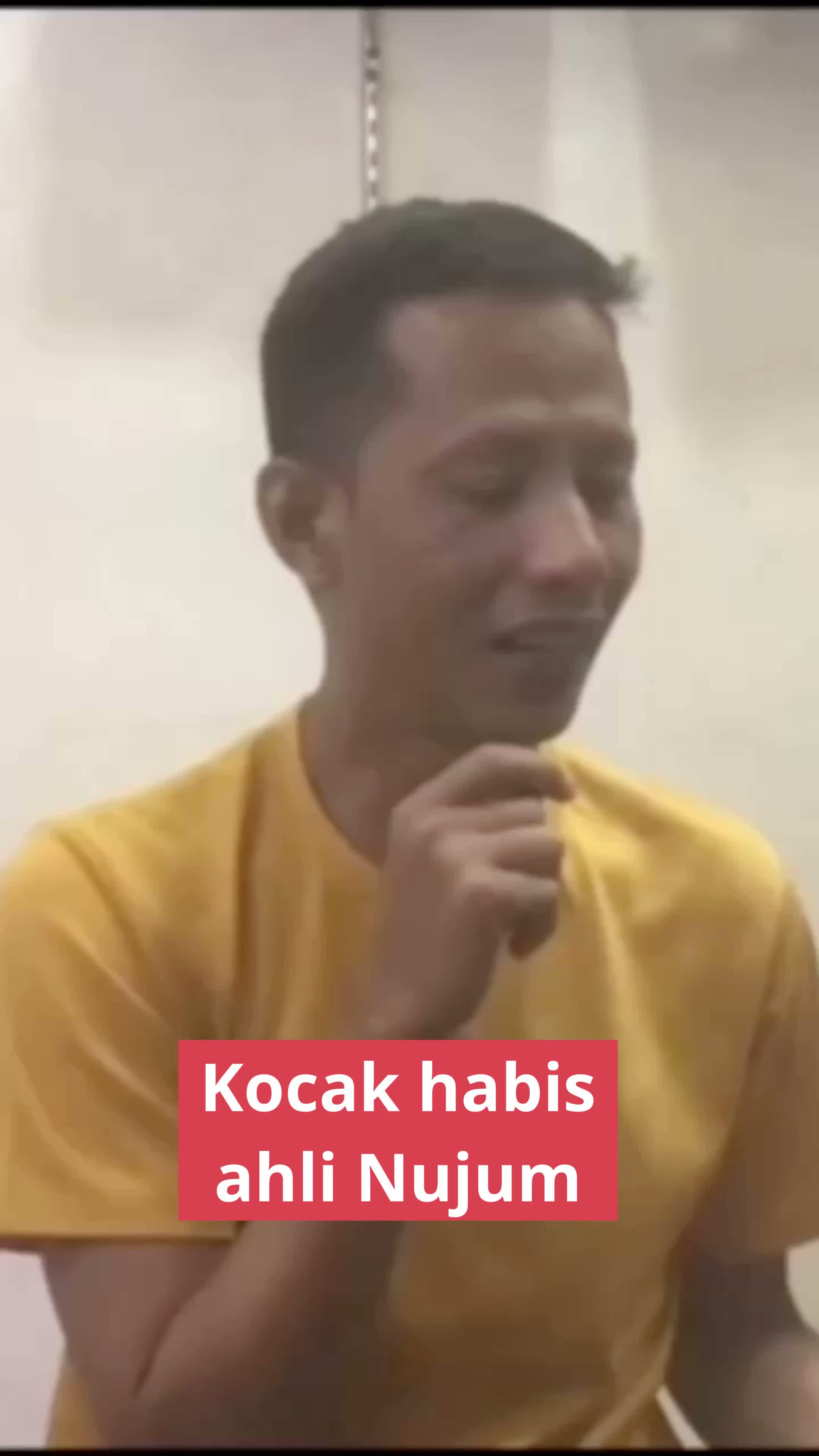 Local habis ahli Nujum  #kocak  #ngakak  #lucu  #gokil  #videolucu  #videohumor 