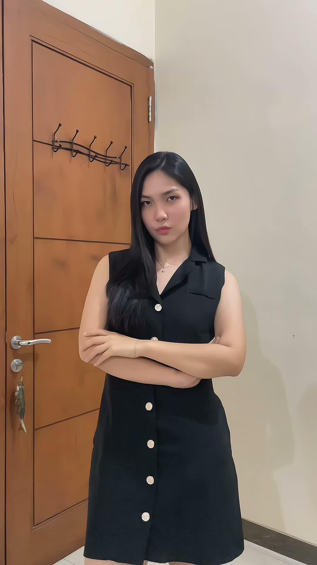 Styling dress item  #Inspirasi Mix n match outfit keceh buat ootd'an✨️ 