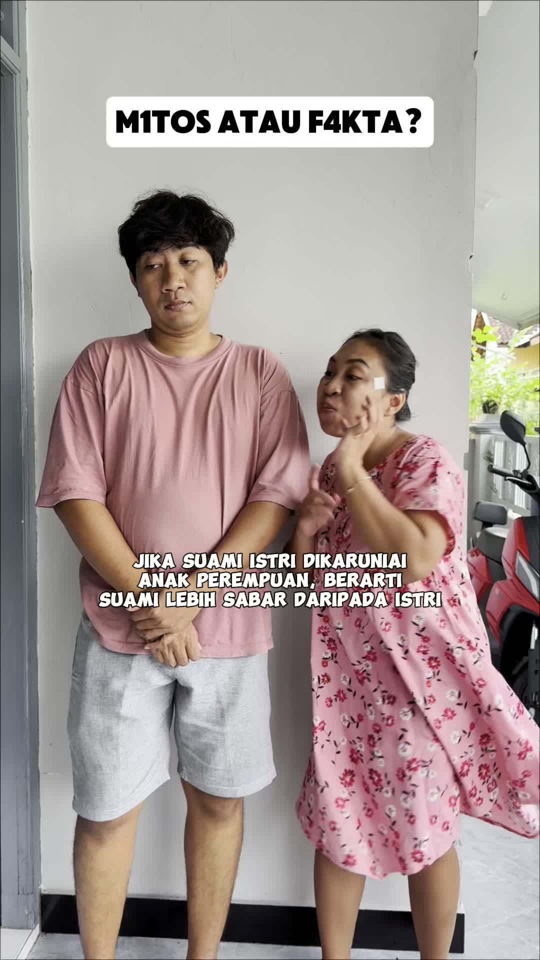 anak kalian cwe atau cwo