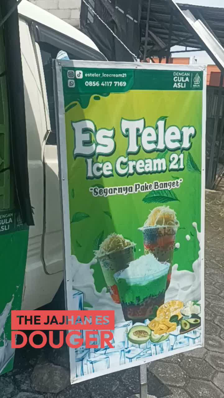 The Jajhan Eis Dougher.... Teler...

 #RCTIPlus  #HomeOfTalentRCTIPlus  #rcti  #fyp 