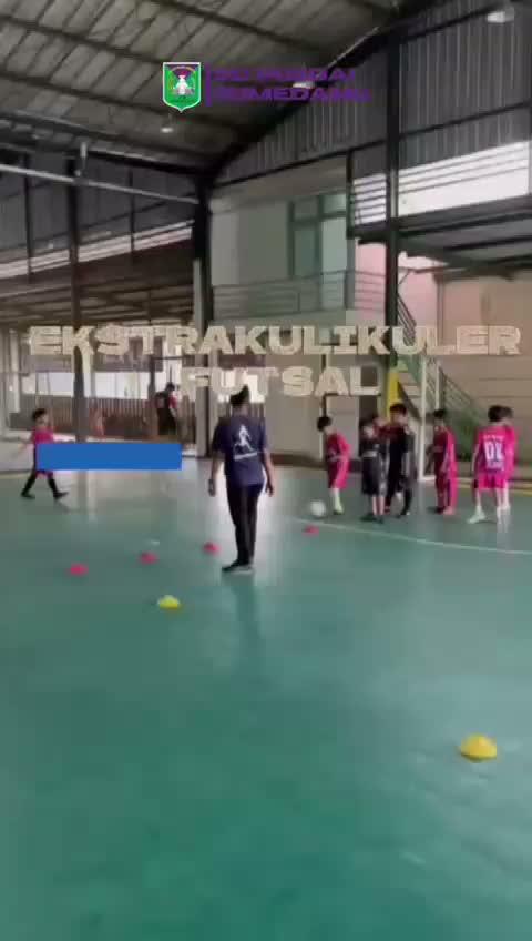 Ekskul Futsal #RCTIPlus #HOTrctiplus #Viral  #darisumedang 