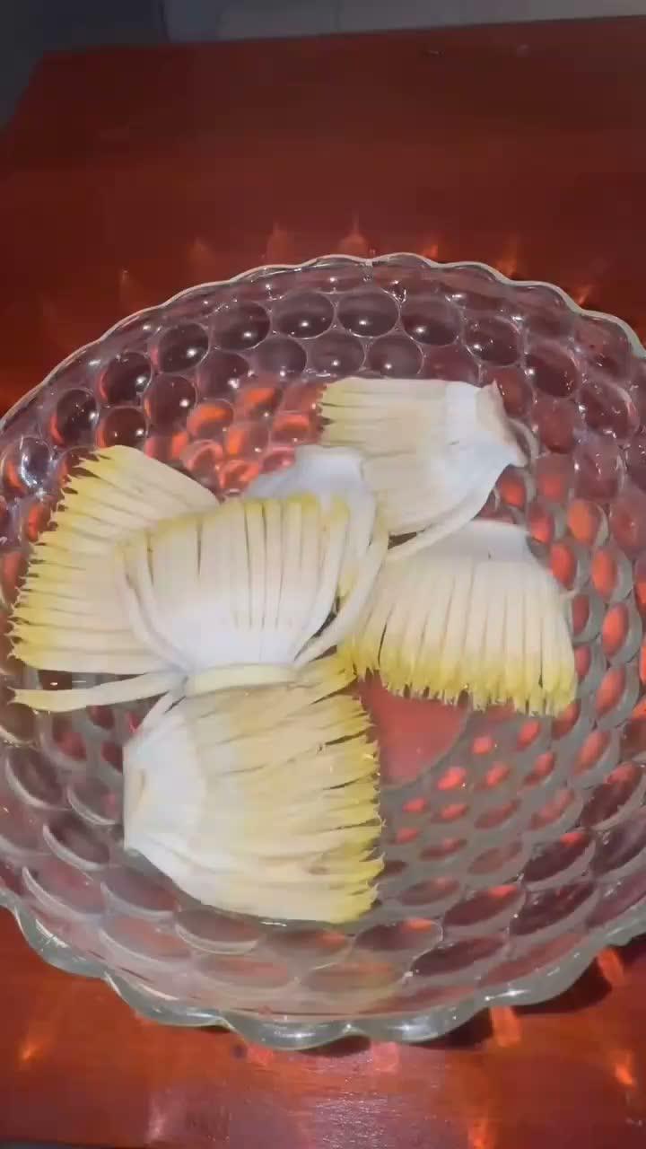 Gak Nyangka! Jantung Pisang Bisa Jadi Keripik Seenak Ini 🤯