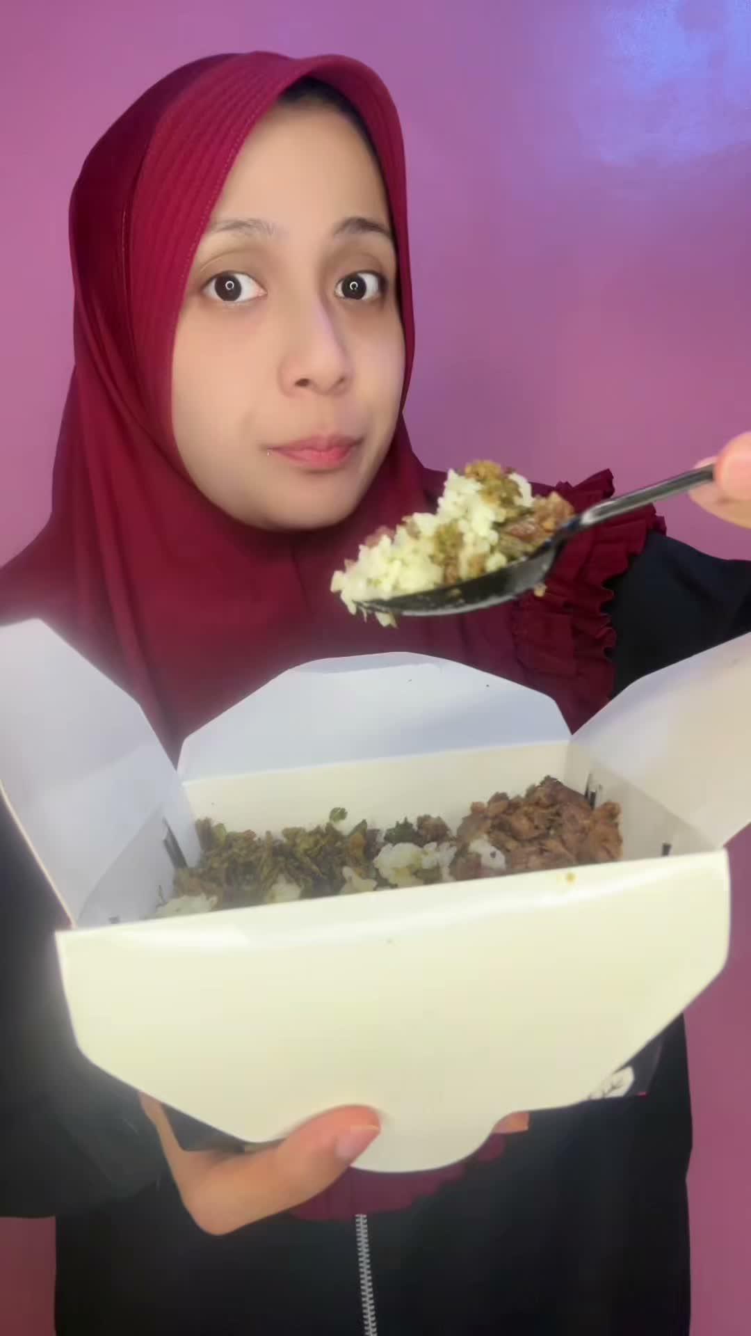 seharian makan makanan favorit fanny tjandra