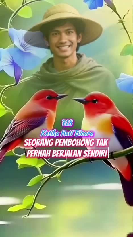 Seorang pembohong tidak pernah berjalan sendiri..✅
#motivasihidup #nasehatislami #religi #shorts #fyp