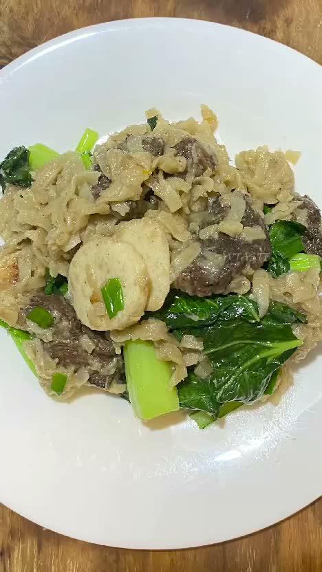 Ifumie Goreng 😍😍