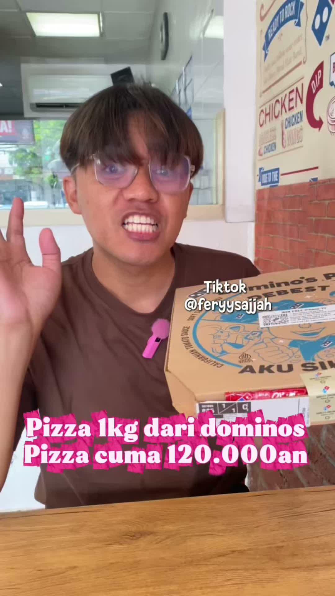 Jangan lupa mampir ketiktokq ya 