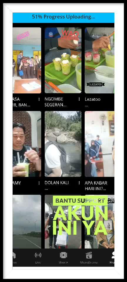 Bantu support ya. saling support yuks...


#Viral #RCTIPlus #RCTIPlus #fypシ 