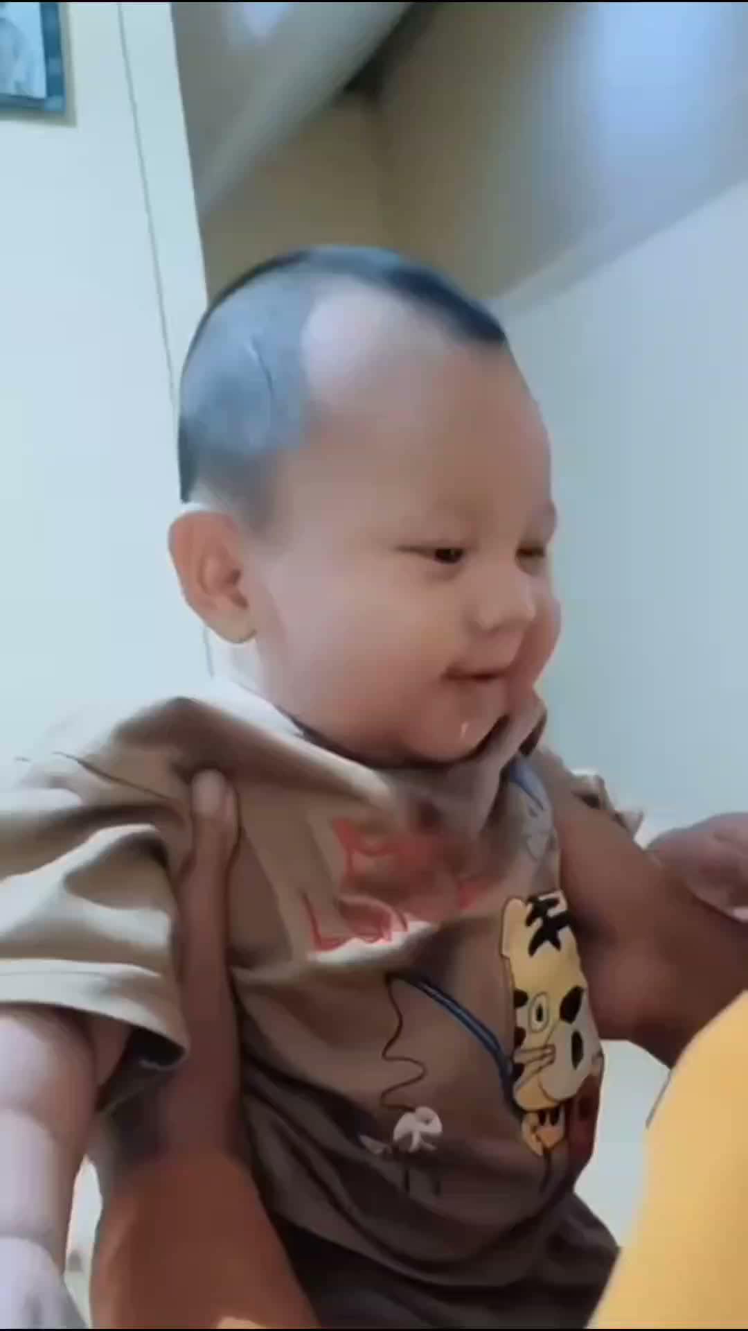 Awal tertawa seru #part3 #fyp #foryou #RCTIPlus #HOTrctiplus #trending #babyboy 