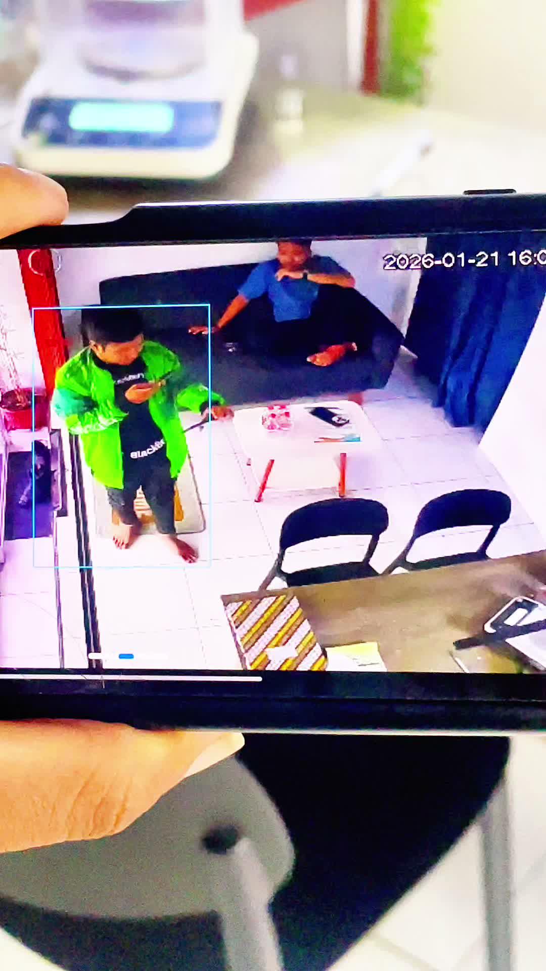 cctv #untung ada cctv #fyp 