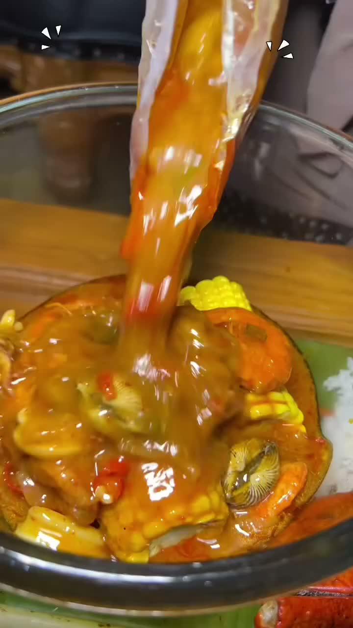 kepiting saus padang  #short  #HOTrctiplus  #RCTIPlus  #fyp 