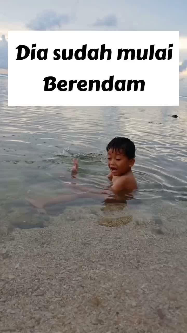 Dia sudah Mulai Berendam sendirian.
#RCTIPlus #HOTrctiplus #Duniaanakanak #Videoanakanak #Videobermainanak #Edukasianak #fyp #fypシ #fypシ゚vir