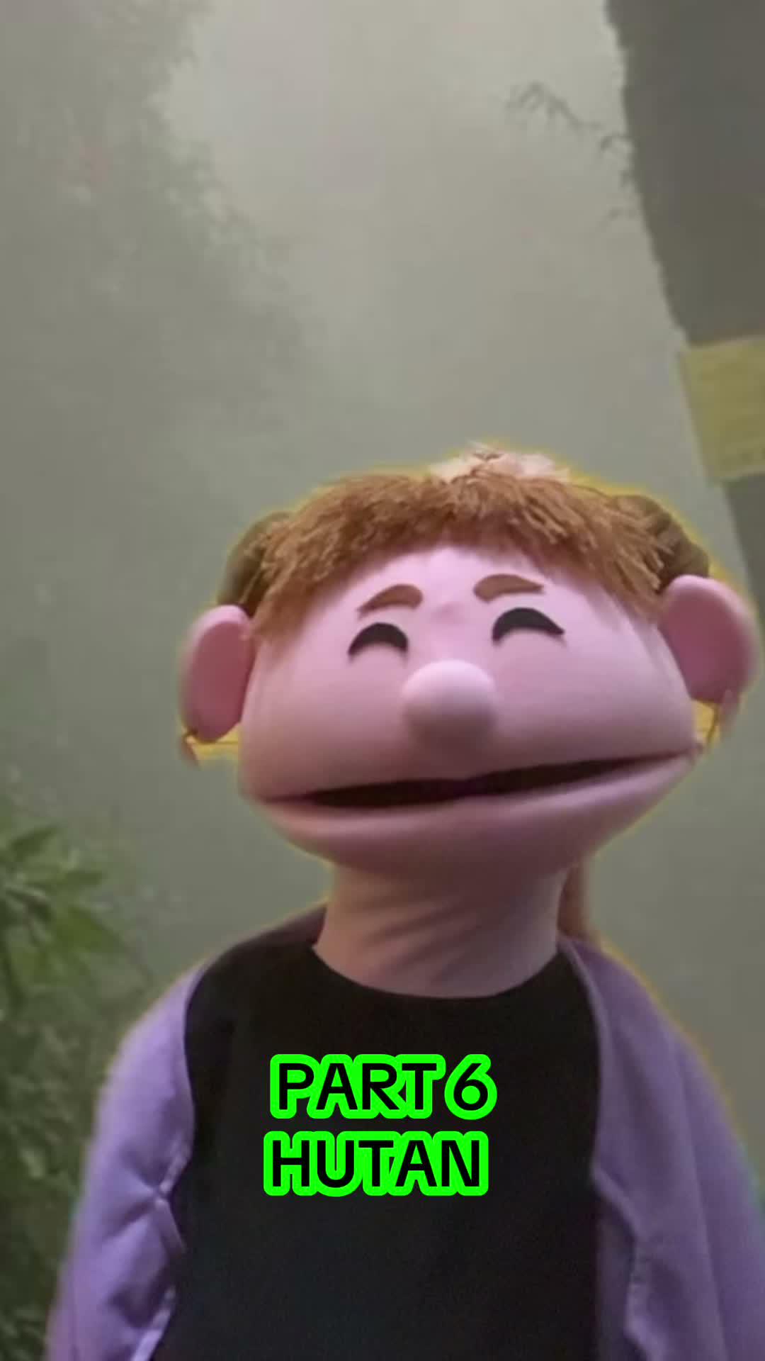 Part 6 di hutan sendiri  #dramabocil  #Comedy  #mainboneka 