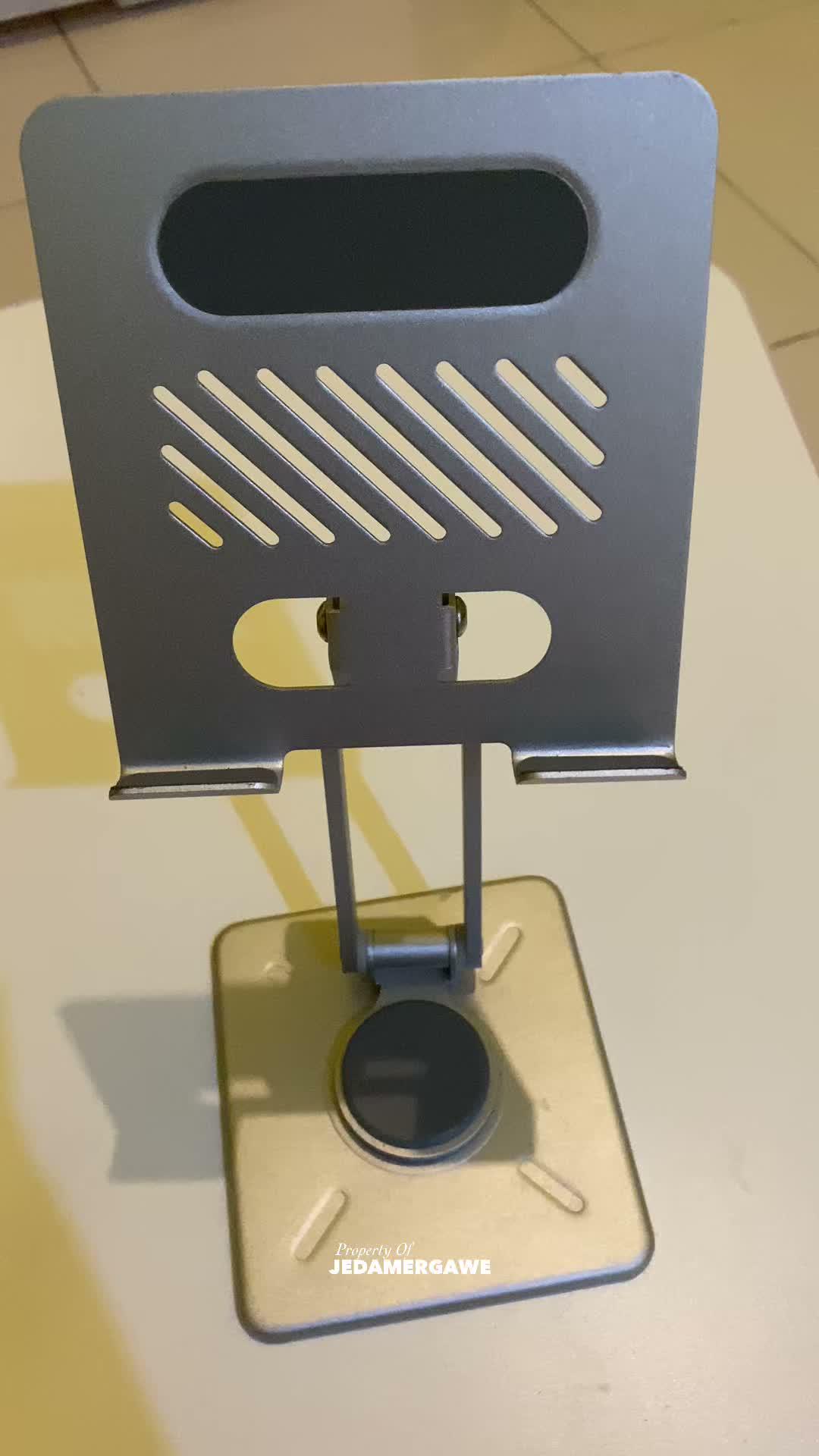 XUNDD HOLDER TABLET KOKOH & BAHAN STAILESS #holder #xundd #xunddholder 