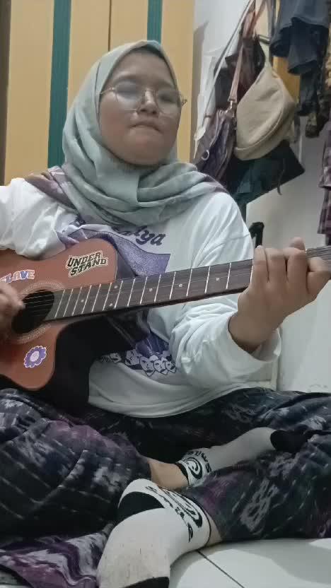 untungnya hidup harus tetap berjalan. walaupun gagal audisi mulu #Cover  