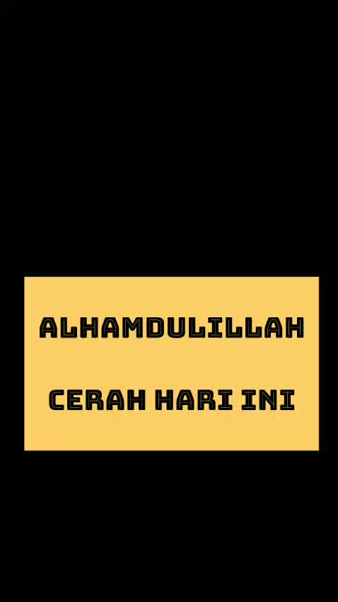 Alhamdulillah Cerah.
#RCTIPlus #HOTrctiplus #fyp #fypシ #fypシ゚viral #ngaji #mengaji #Pengajian Qolbu 
