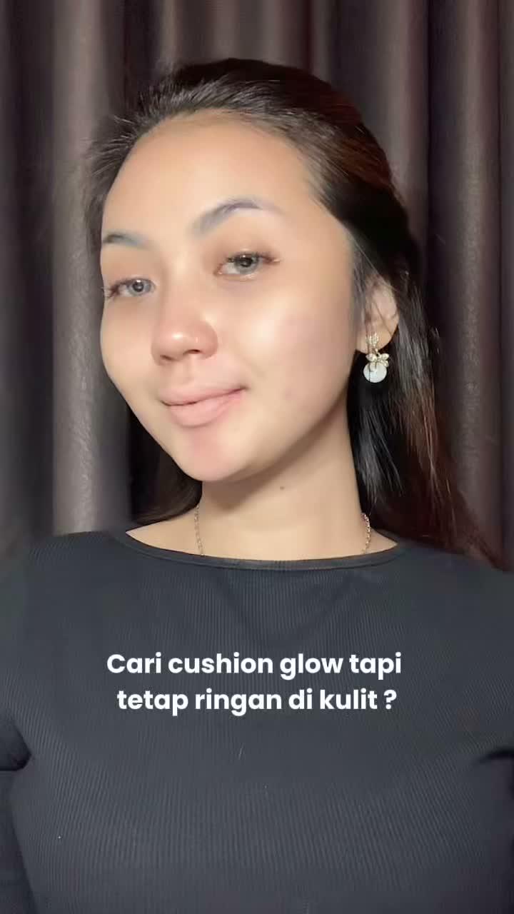 Glow natural yg ringan tapi coverage nya dapet! # barenbliss #beauty #makeup #chikaaprlaa #20012026