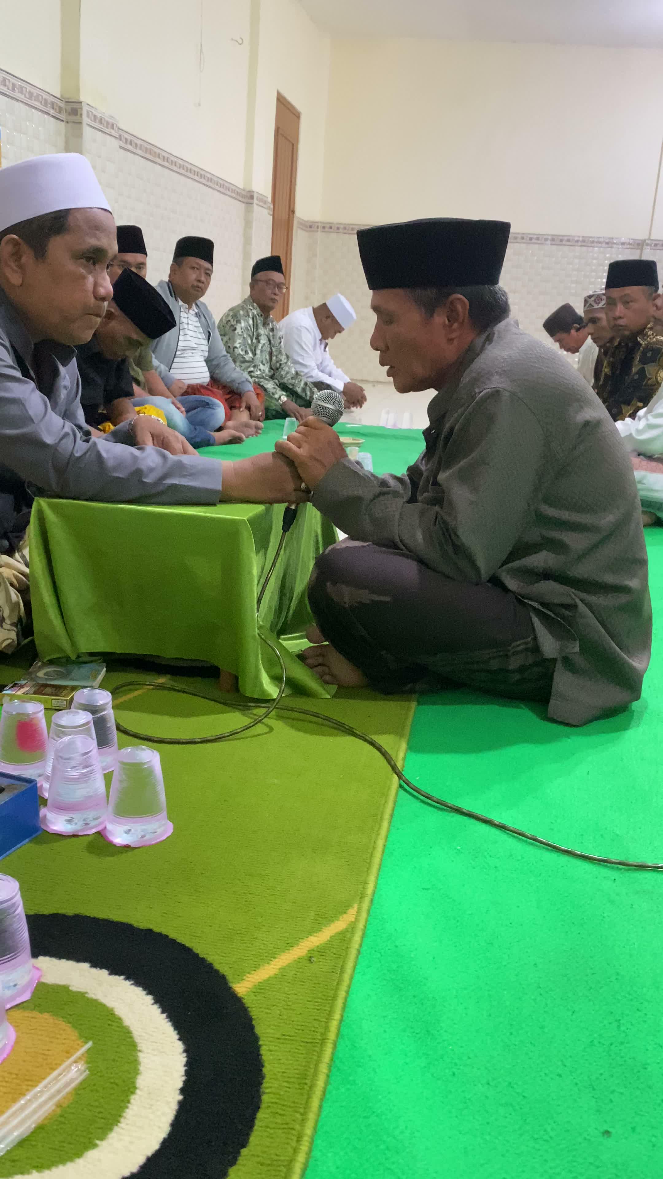 Proses akad nikah 🤲