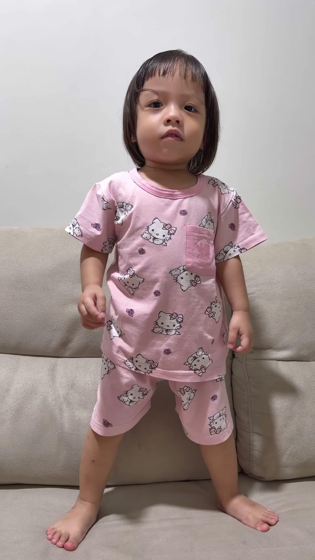 Kenapa yaaa bocil kalau mau tidur malah makin bawel ?  #toddler #bayilucu