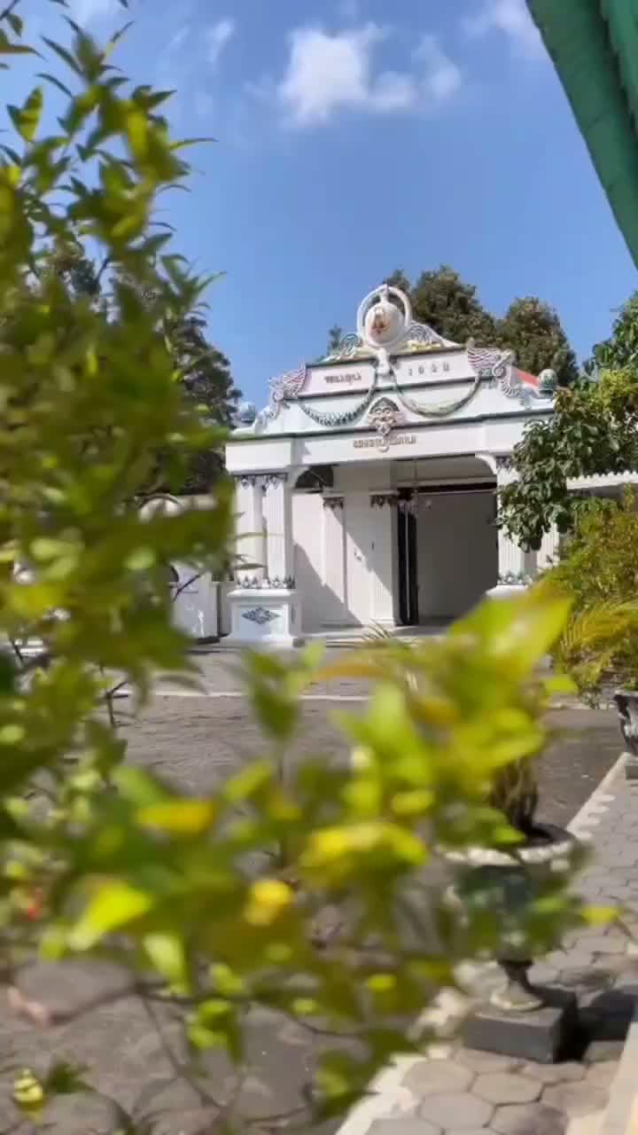 Slow Living Versi Asli? Coba Intip Kehidupan di Keraton Jogja #recomended #reviewtempatliburan #tempatliburanternyaman #ExploreJogja #Jogja 