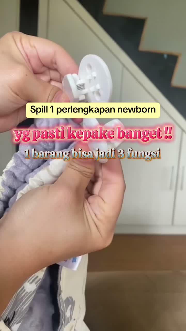 perlengkapan newborn  #reviewproduk 