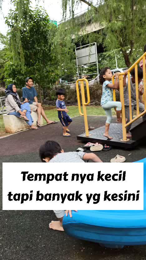 Seneng yah banyak temennya.
#RCTIPlus #HOTrctiplus #Duniaanakanak #Videoanakanak #Videobermainanak #Edukasianak #fyp #fypシ #fypシ゚viral 