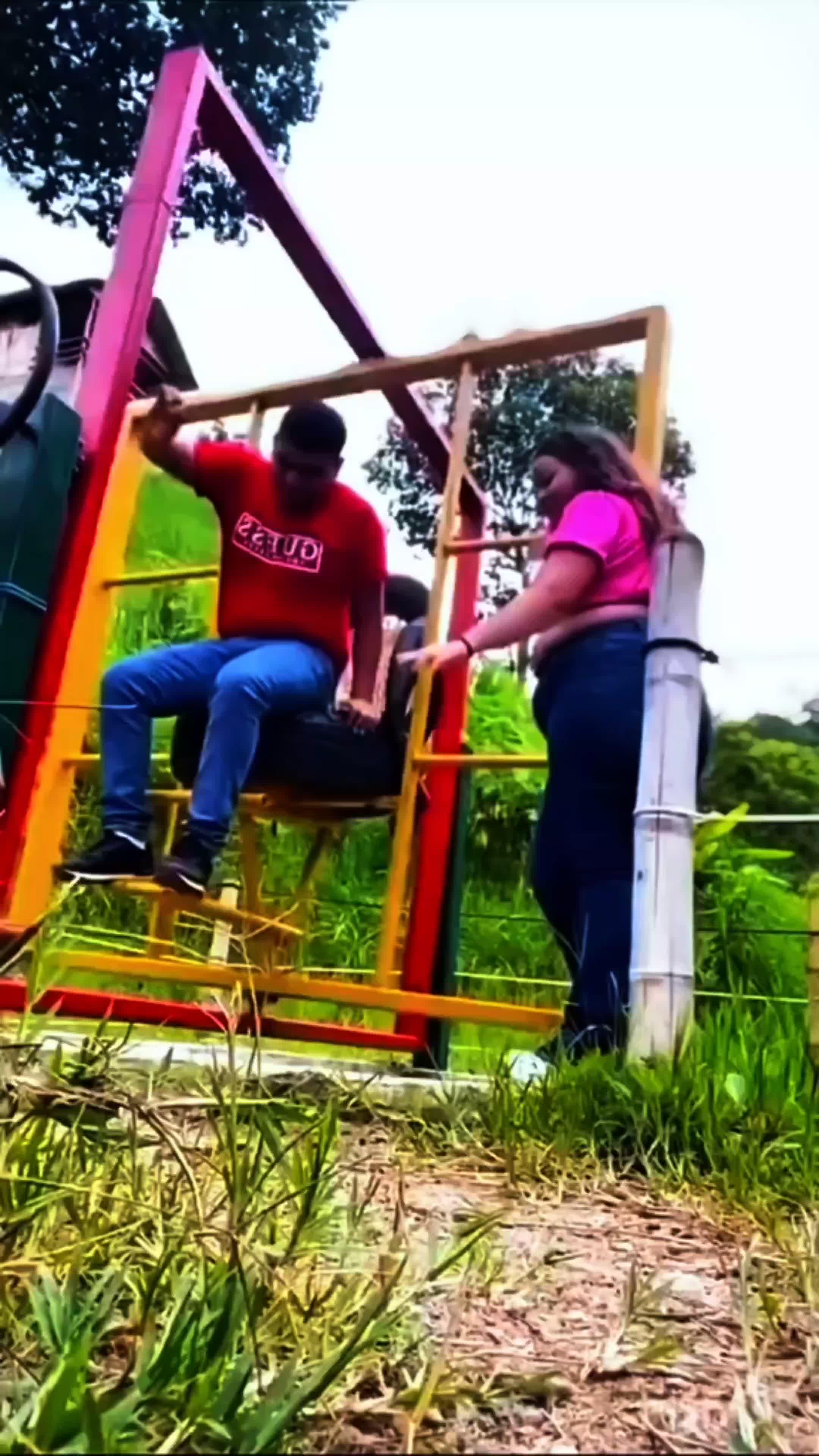 I'm sure this is iron's fault #RCTIPlus 