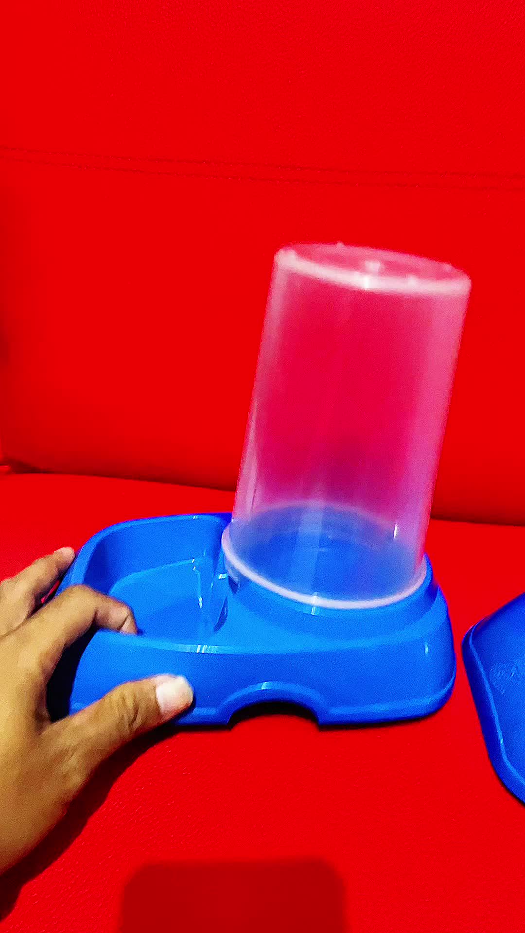 tempat dispenser kucing #tempatdispenserkucing#fyp