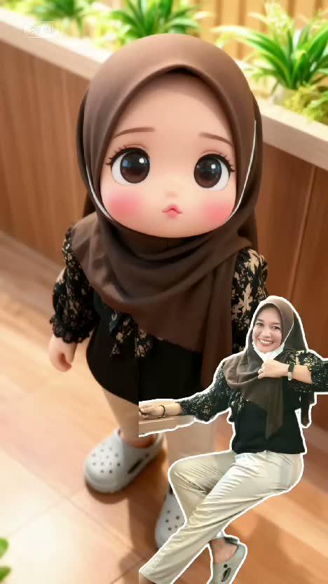 Bu guru jdi bocil AI